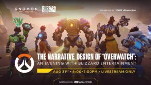 The Narrative Design of “Overwatch”: An Evening with Blizzard Entertainment