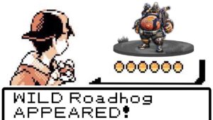 The Rare Roadhog Pick In Overwatch 2