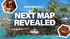 The next Overwatch 2 map (and hero?) announced