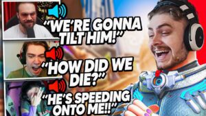 These Streamers Faced my ZARYA... (WITH REACTIONS) - Overwatch 2