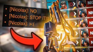 Tilting Ana Players into OBLIVION in Competitive - Overwatch 2