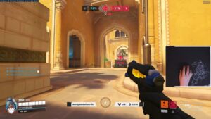 Top 500 Ana In Season 6! Gale Ana Overwatch 2 Season 6 Gameplay