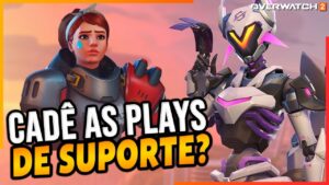 UM HIGHLIGHT Para Cada HERÓI pt.2 | Highlight dos Inscritos Overwatch 2