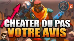 UN FUTUR JOUEUR PRO !!! ► CHEATER OU PAS CHEATER (OVERWATCH 2)