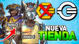 UNA NUEVA TIENDA "GRATIS" EN OVERWATCH 2!! Evento de Aniversario