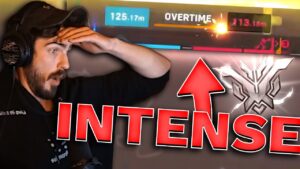 Was this the MOST INTENSE Push game in Overwatch 2??