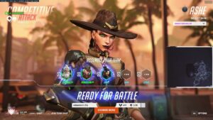 What 1000 HOURS on Ashe looks like on Overwatch 2 - Gale Ashe Buff Season 6 Gameplay