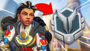 What ILLARI looks like in SILVER right now | Spectating Overwatch 2