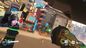 What a TOP 0.01% LUCIO looks like in Overwatch 2 - ASPEN LUCIO SEASON 6 GAMEPLAY