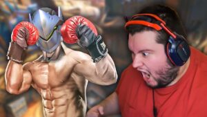When Your Game Turns Into An Absolute Slugfest In Overwatch 2