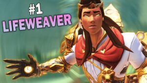 Why I am the #1 LIFEWEAVER in Overwatch 2