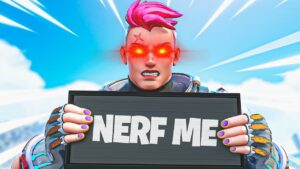 Zarya is WAY TOO STRONG in Overwatch 2