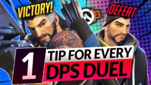 1 Pro Tip for EVERY DPS DUEL - Counter Every Hero! - Overwatch 2 Guide