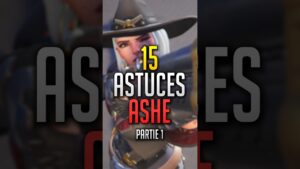 15 ASTUCES sur ASHE ► OVERWATCH 2 (partie 1)
