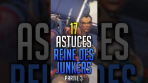 17 ASTUCES sur la REINE DES JUNKERS ► OVERWATCH 2 (partie 3)