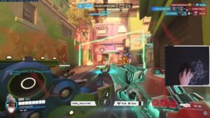 18K DMG! Gale Adelade Top 500 Sojourn - Overwatch 2 Season 6 Gameplay