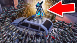 1v10 REAPER CHALLENGE in Overwatch 2