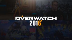 2016 - LA HISTORIA de OVERWATCH #1