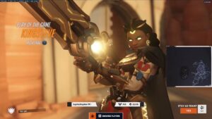 20500 DMG! POTG! GALE INSANE ILLARI GAMEPLAY OVERWATCH 2 SEASON 7