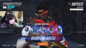 22500 HEALS! ASPEN SHOWING HOW TO PLAY AS BAPTISTE! OVERWATCH 2 SEASON 7 TOP 500