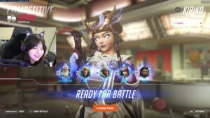 25K Heals! Aspen Kiriko + Ana + Lifeweaver Season 7 Overwatch 2 Top 500 Gameplay