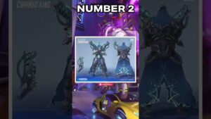 3 RARE Overwatch 2 Skins You DONT Have #overwatch2