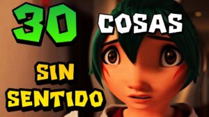 30 COSAS SIN SENTIDO EN OVERWATCH 2
