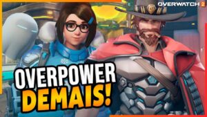 5 DICAS PARA NOVO META da Temporada 7 de Overwatch 2 com @Nitrao_