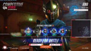 68% Accuracy and 17K Heals! Gale Ana Overwatch 2 Season 7 Gameplay Top 500