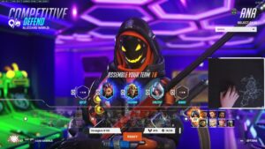 68% Accuracy and 20K Heals! Gale Ana Overwatch 2 Season 7 Gameplay Top 500