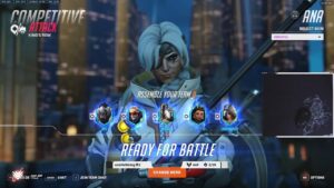 80% Accuracy! 17K Heals! Gale Ana Overwatch 2 Season 6 Gameplay Top 500