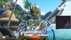 81% Accuracy! 14800 Heals! Gale Insane Ana Overwatch 2 Season 7 Gameplay Top 500