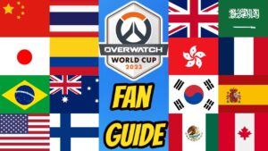 A Fan's Guide to the Overwatch World Cup Group Stage! (analysis, format, and more!)
