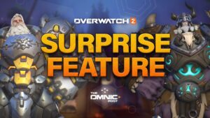 A surprise feature in Season 7 of Overwatch 2