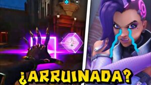 ¿ARRUINARON A SOMBRA? | SOMBRA REWORK | OVERWATCH 2