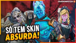 ASCENÇÃO DAS TREVAS REVELADA! Nova Temporada de Overwatch 2