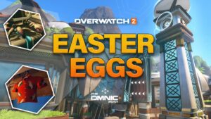 All the Easter eggs on Samoa in Overwatch 2