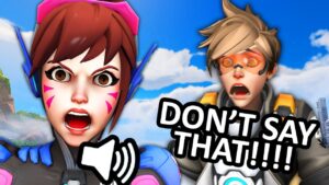 BAN THESE PLAYERS IN OVERWATCH