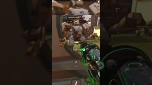 BEST Lucio rollout #overwatch #overwatch2