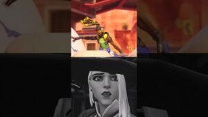 BOOP 🐸 (parte 3) #videojuegos #overwatch #overwatch2