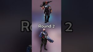 Brimstone VS Soldier 76  #valorant #overwatch #overwatchvsvalorant