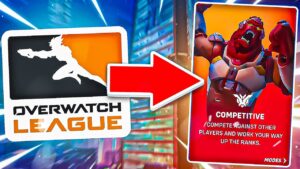 Bringing OWL Strats to RANKED in Overwatch 2