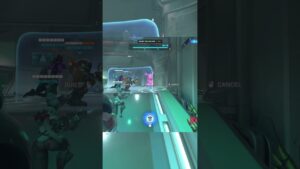 Bro wanted us to die with glory #overwatch #overwatch2