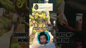 CASSIDY RIDÍCULO! Blizzard Quebrou o Herói do Overwatch 2