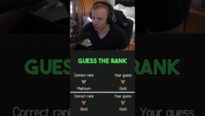 Can You Guess This Genji's Rank? | Overwatch 2 Highlight