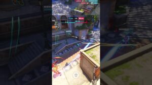 Cassidy and Rein Ult combo 4k  #overwatch #overwatch2#gaming