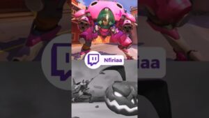 D.va 🇰🇷 (parte 3) #videojuegos #overwatch #overwatch2