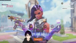 DESTROYING THE BACKLINE SombraWizard INSANE REWORK SOMBRA OVERWATCH 2 SEASON 7 GAMEPLAY