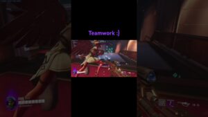 Dream Team- Overwatch 2 #overwatch #overwatchshorts #shorts