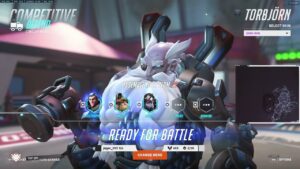 GALE DOMINATING IN RANKED AS TORBJORN + SYMMETRA - OVERWATCH 2 SEASON 7 GAMEPLAY TOP 500